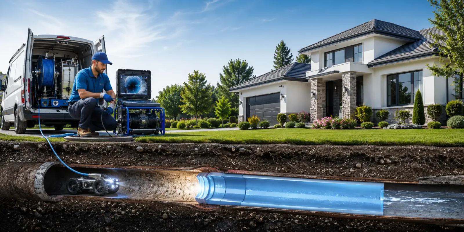 Pipe Relining information for South Grafton, MA