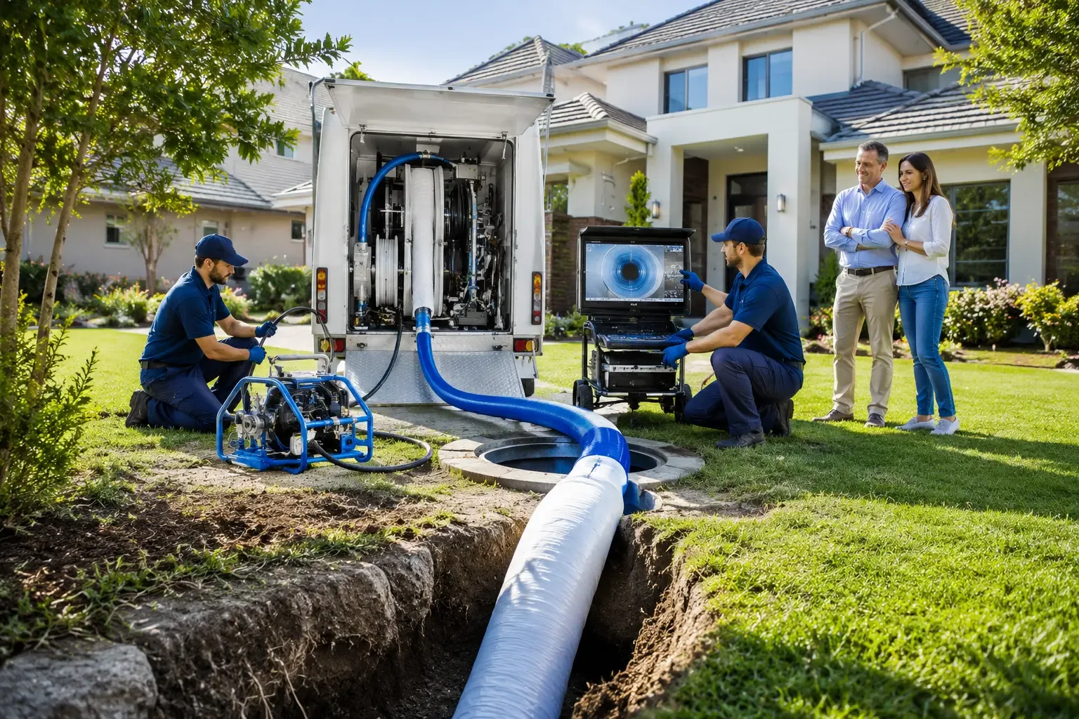Local Pipe Relining services in South Grafton, MA